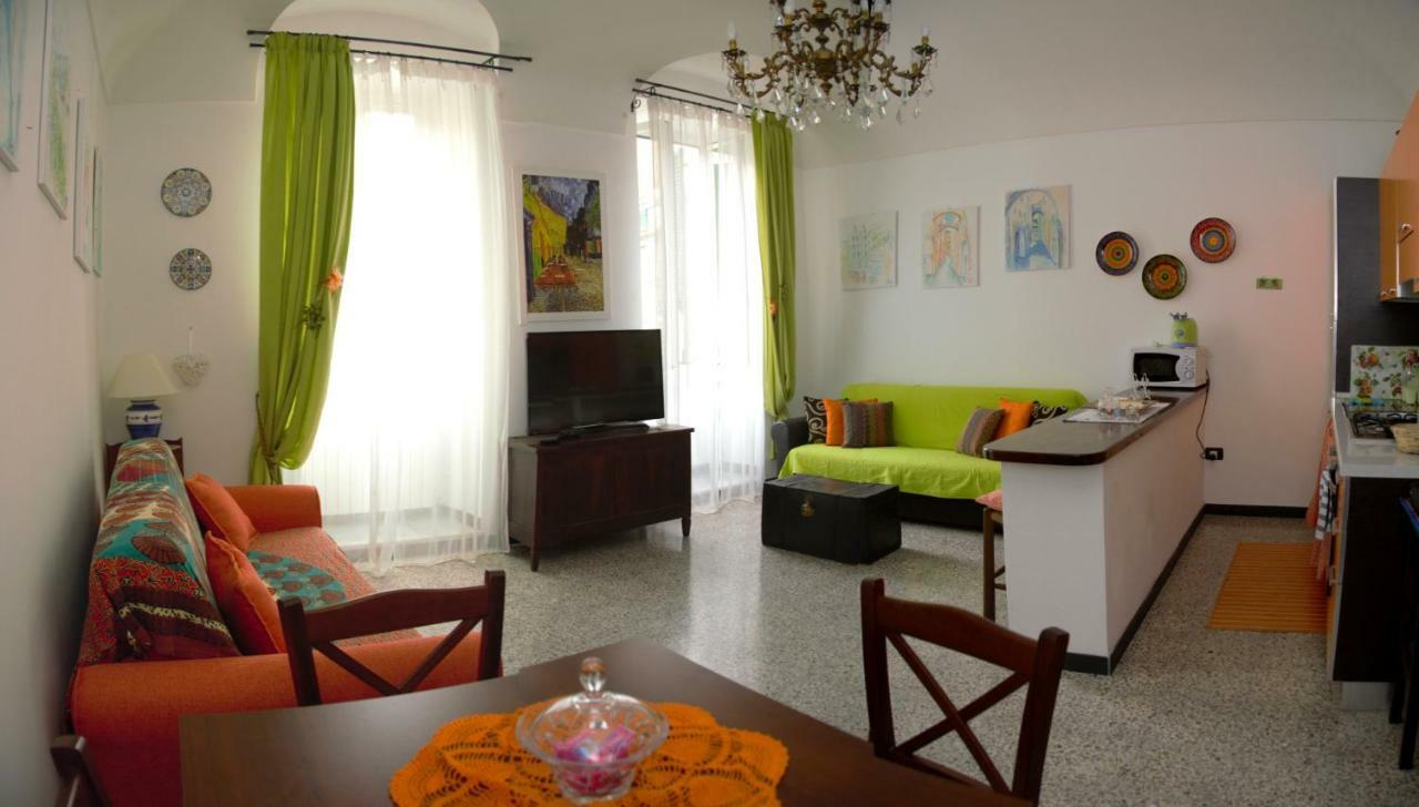Ciassa Noeva Apartman Pieve di Teco Kültér fotó