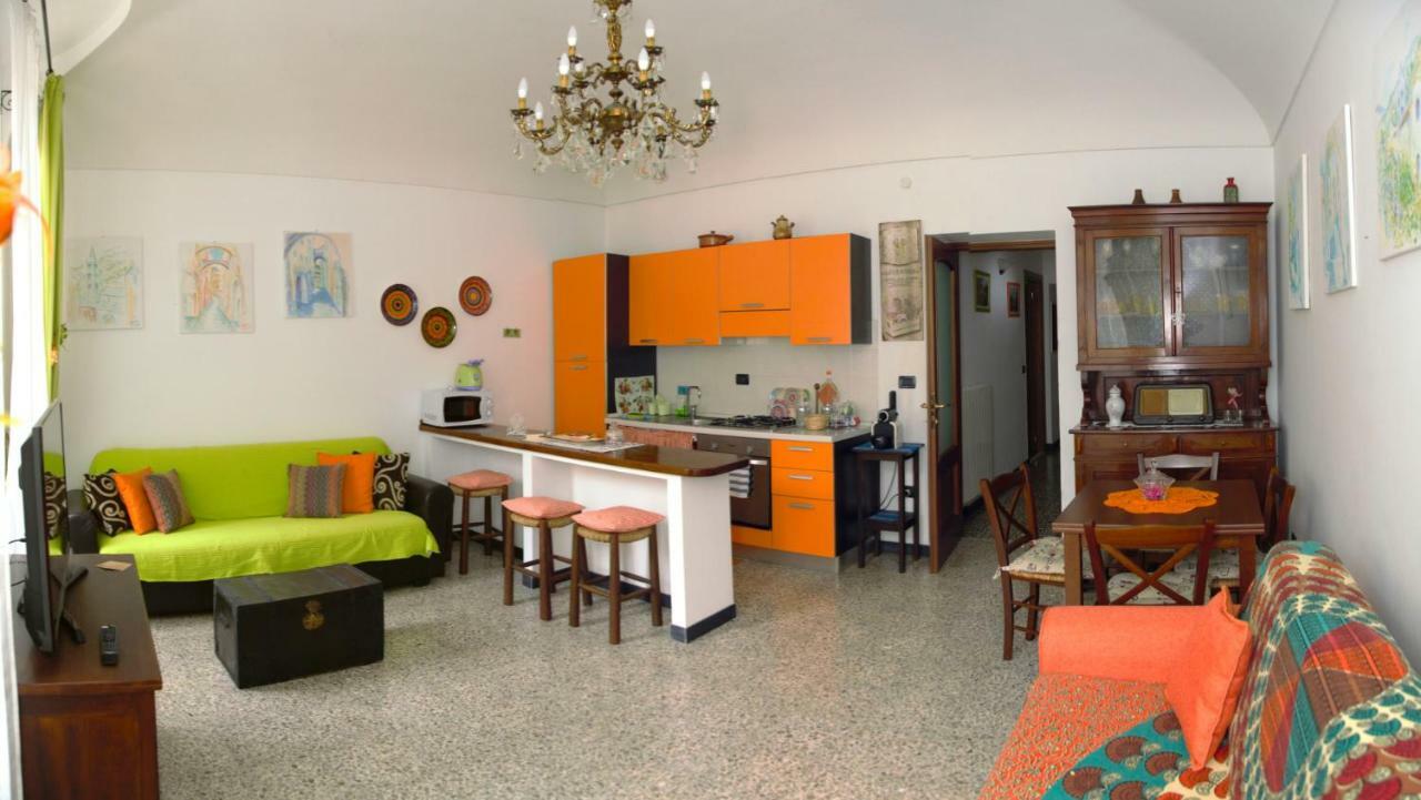 Ciassa Noeva Apartman Pieve di Teco Kültér fotó