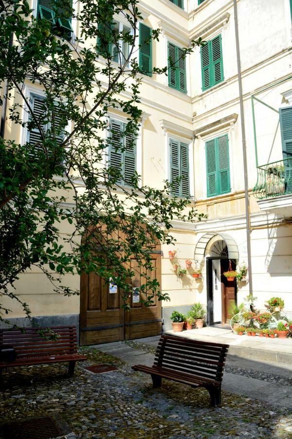 Ciassa Noeva Apartman Pieve di Teco Kültér fotó