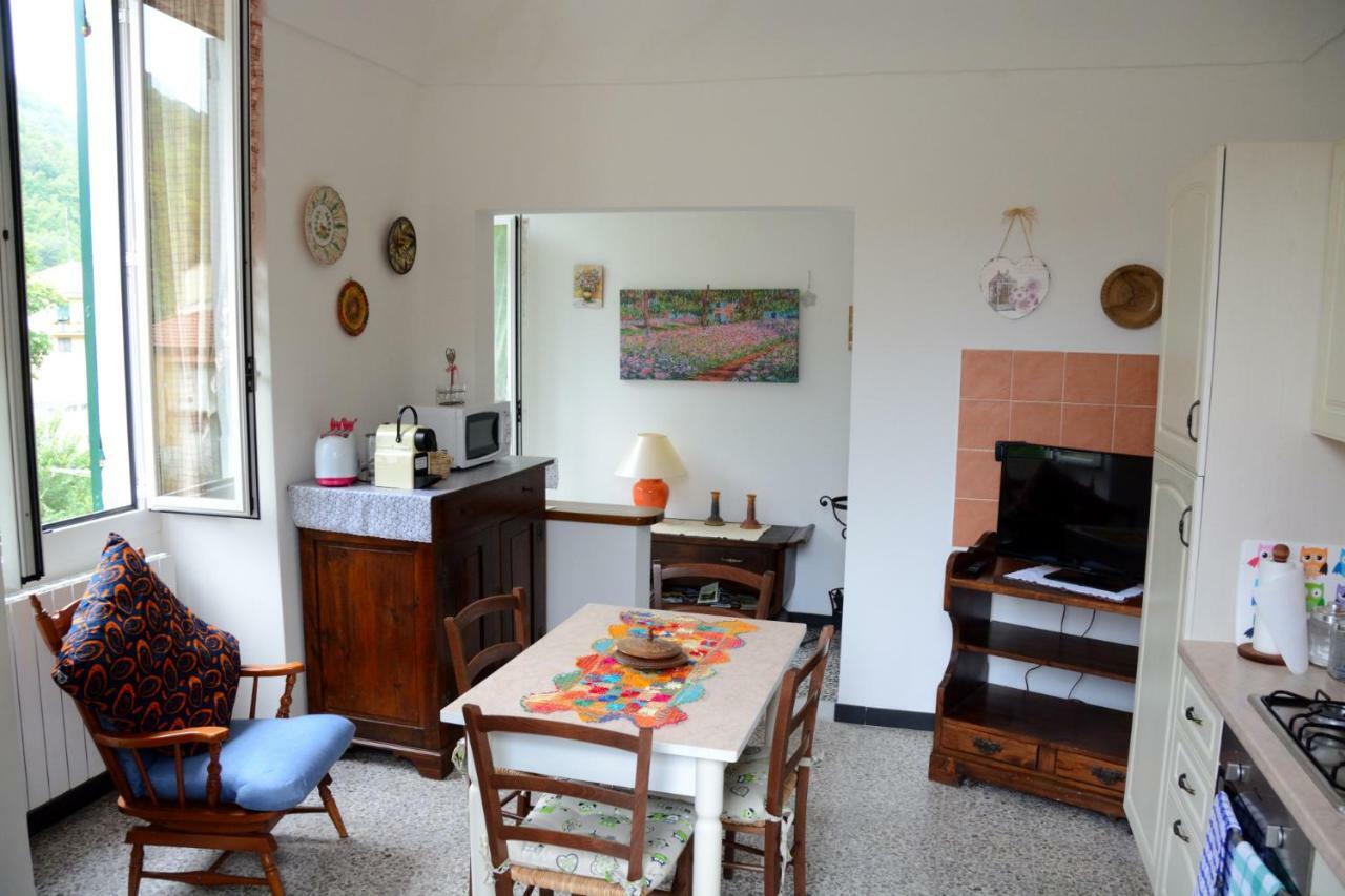 Ciassa Noeva Apartman Pieve di Teco Kültér fotó