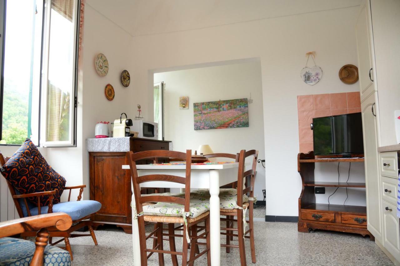 Ciassa Noeva Apartman Pieve di Teco Kültér fotó