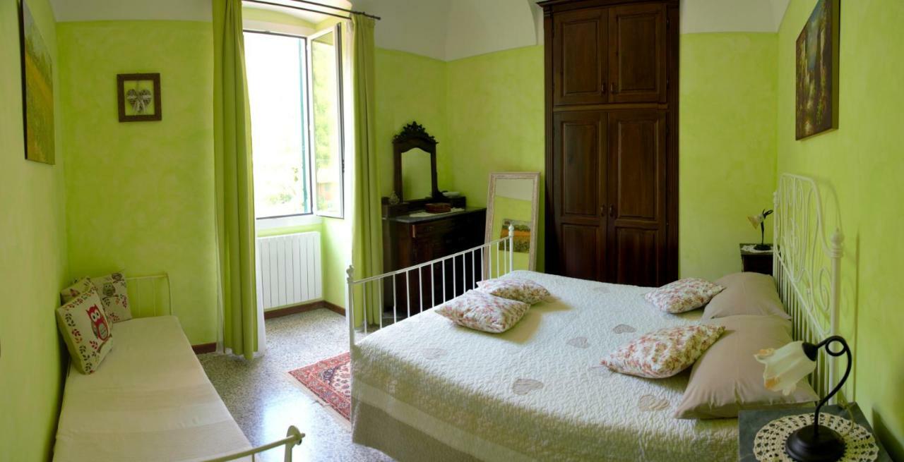 Ciassa Noeva Apartman Pieve di Teco Kültér fotó