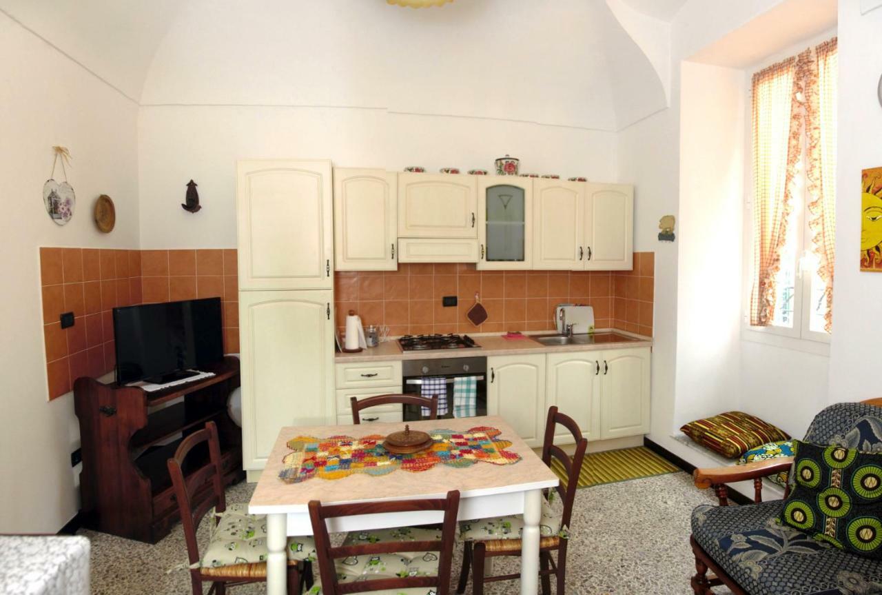 Ciassa Noeva Apartman Pieve di Teco Kültér fotó